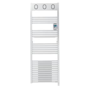 Van Marcke Sauter Electrische Handdoekradiator Marapi Ventilo 500+1000w Wit