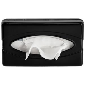 PULSIVA Tissuebox Calendulo; 23x12x5 cm (LxBxH); zwart