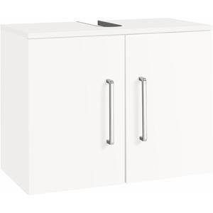 OPTIFIT Wastafelonderkast Napoli Soft-closefunctie, breedte 62 cm