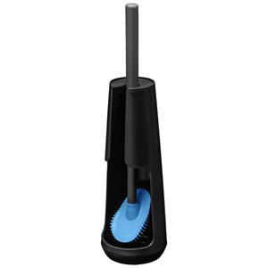 Tiger Toiletset Swoop open; 11.2x42.8x11.2 cm (BxHxD); zwart