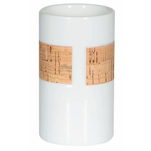 SPIRELLA Beker Tube Nature Wit