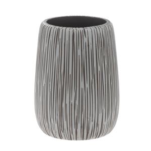 SPIRELLA Beker Hollis Wit/taupe