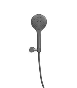 Mueller Ferro handdoucheset 3 standen met wandhouder gunmetal