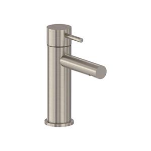 MAY Wastafelmengkraan  Stilo Opbouw Model S Geborsteld Nickel PVD