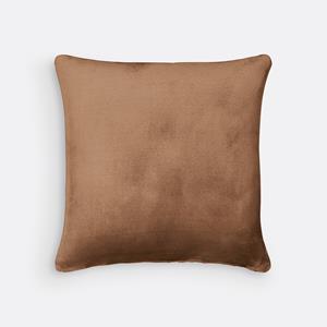 LA REDOUTE INTERIEURS Kussenhoes in fleece 40x40 cm, Maxine