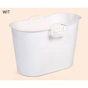 FlinQ Zitbad Bucket | 