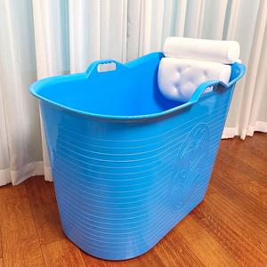 FlinQ Zitbad Bucket inclusief kussen | 