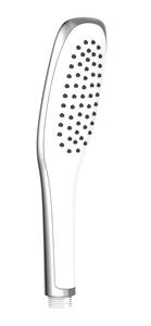 Schutte Roma handdouche chroom/wit