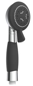 Schutte Vital handdouche met anti-slip handgreep chroom