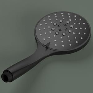 Hotbath ACE 3-standen handdouche 13cm koper geborsteld PVD