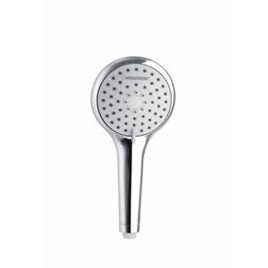 Badstuber Luuk handdouche rond met 4 standen chroom