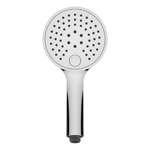 Mueller Round handdouche met 3 standen chroom