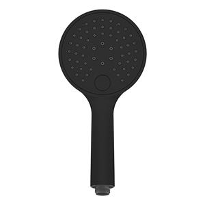 Mueller Black handdouche met 3 standen zwart mat