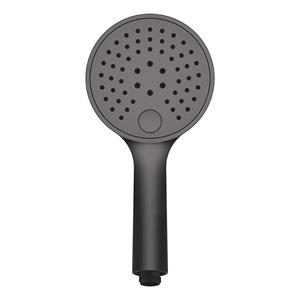 Mueller Ferro handdouche met 3 standen gunmetal