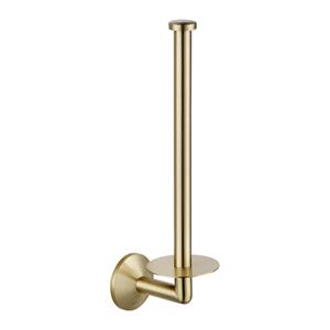 Best Design Dubbele Reserverolhouder  Duke Nancy Mat Goud