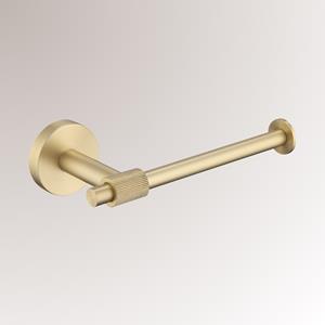 Best Design Toiletrolhouder  High End Mat Goud