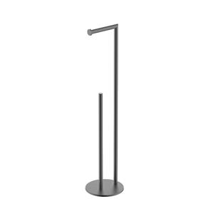 Boss & Wessing Toiletbutler BWS Mark Vrijstaand Gunmetal