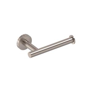 MAY Toiletrolhouder  Geborsteld Nickel PVD