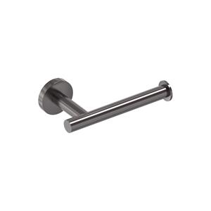 MAY Toiletrolhouder  Geborsteld Carbon Black PVD