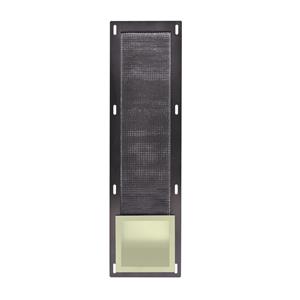 Boss & Wessing Inbouw Reservetoiletrolhouder BWS Mat Beige