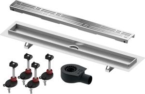 Tece drainline Douchegotenset 700 Mm