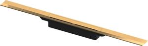 Tece drainprofile doucheprofiel, 1000 mm, rvs, Polished Gold Optic / Gepolijst Goud Optisch