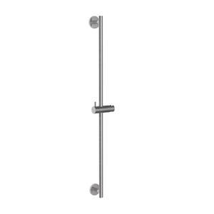 Sanifun Glijstang Onno geborsteld gunmetal 75.