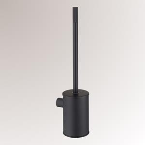 Best Design Toiletborstel  High End Wandmodel Mat Zwart