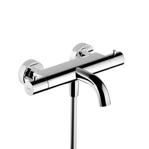Hotbath ACE thermostatische badkraan chroom