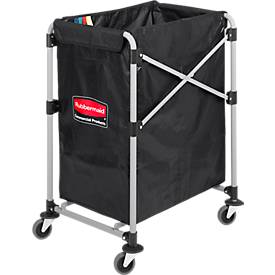 Rubbermaid Linnenwagen X-cart, 150 l