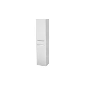 Sanitop Hoge Kast IQ160 Exclusive Line 160x35x35 Hoogglans Wit