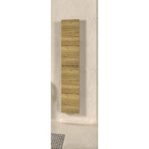 Boss & Wessing Kolomkast BWS Badmeubel 160x40x35 cm Nato