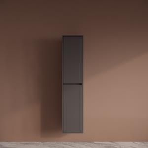 Boss & Wessing Kolomkast BWS Riga 160 cm Grafiet