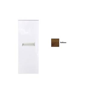 Sanicare Kolomkast  Q2/Q3/Q8 Soft-Close Deur 90x33,5x32 cm Belluno