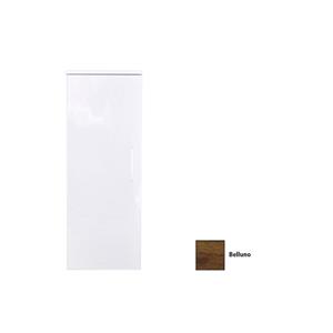 Sanicare Kolomkast  Q4/Q15 1 Soft-Closing Deur 90x33,5x32 cm Belluno