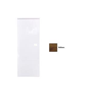 Sanicare Kolomkast  Q5 1 Soft-Close Deur 90 cm Belluno