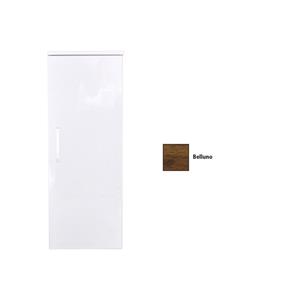 Sanicare Kolomkast  Q6/Q14/Q16 Soft-Close Deur Chromen Greep 90x33,5x32 cm Belluno