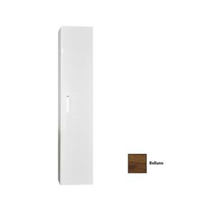 Sanicare Kolomkast  Q1/Q12/Q17 Soft-Close Deur 160x33,5x32 cm Belluno
