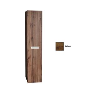 Sanicare Kolomkast  Q2/Q3/Q8 Soft-Close Deur 160x33,5x32 cm Belluno