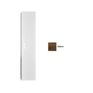 Sanicare Kolomkast  Q6/Q14/Q16 1 Soft-Closing Deur 160x33,5x32 cm Belluno