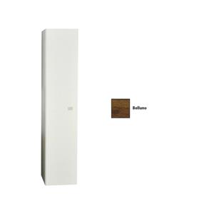 Sanicare Kolomkast  Q5 1 Soft-Close Deur 160 cm Belluno
