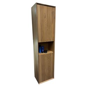 Casajoy Kolomkast  Bold 40x30x160 cm 45 Graden Frame Eiken