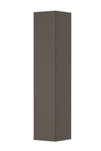 INK Hoge kast 1 deur ls/rechts greeploos 35 cm x 35 cm x 169 cm Mat taupe 1241155
