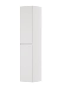 INK Hoge Kast  350x350x1700 mm Hoogglans wit 1240502h