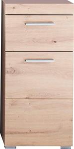 INOSIGN Onderkast Amanda Badkamerkast met 1 lade en 1 deur - afmetingen (B/D/H) 37/31/79 cm