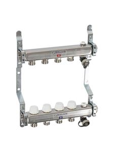 Salus Floor heating manifold 10 slings