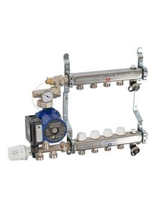 Salus Floor heating unit GVU 6 slings