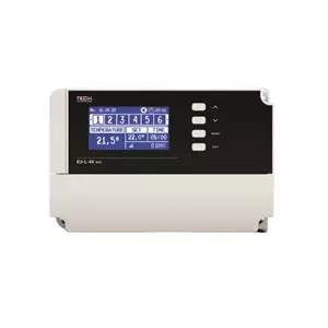 Tech EU-L-4X Ruimteregelaar verwarming/koeling