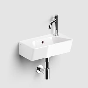 Clou Fontein  InBe Porselein Glans Wit 40x23 CM