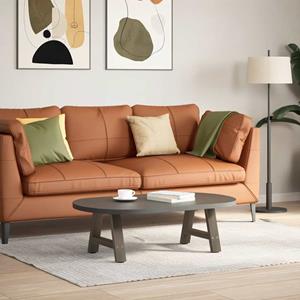 vidaXL Salontafelpoten 2 st A-vormig 30x(30-31) cm staal